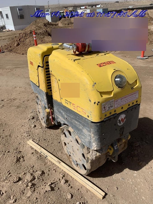 2019 WACKER NEUSON RTKx-SC3