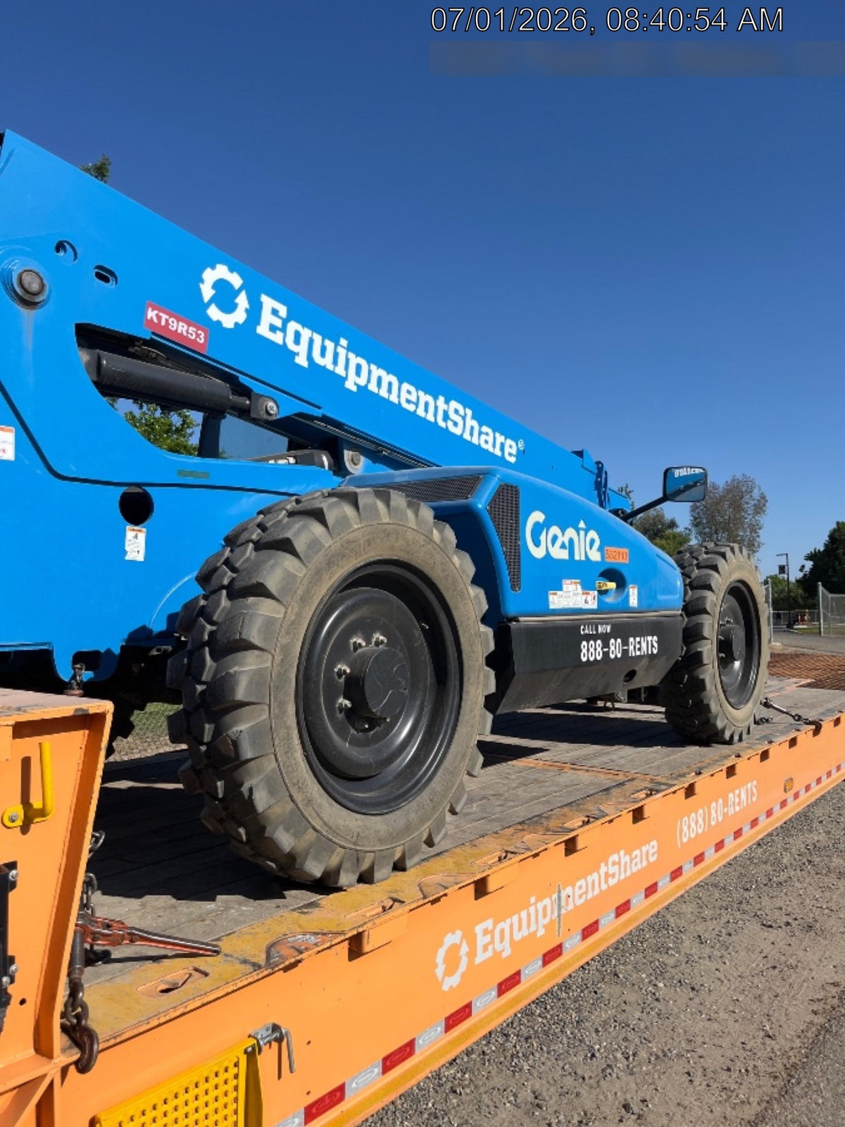 2025 GENIE GTH-636