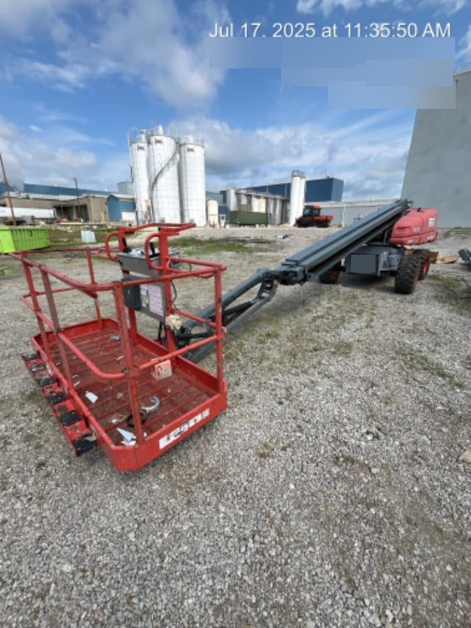 2018 SKYJACK SJ66T