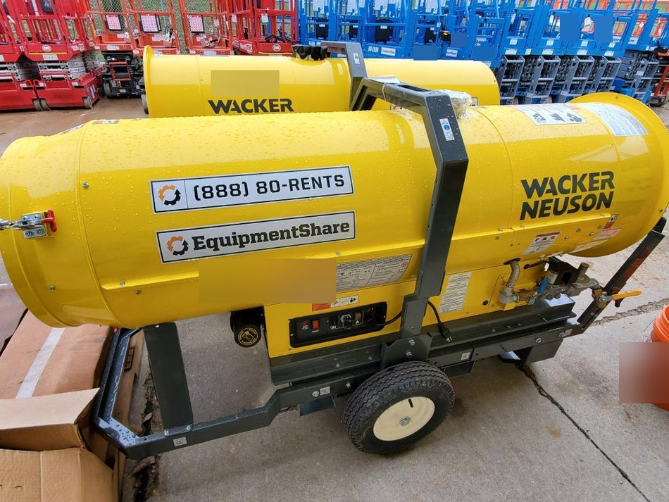 2020 WACKER NEUSON HI400G