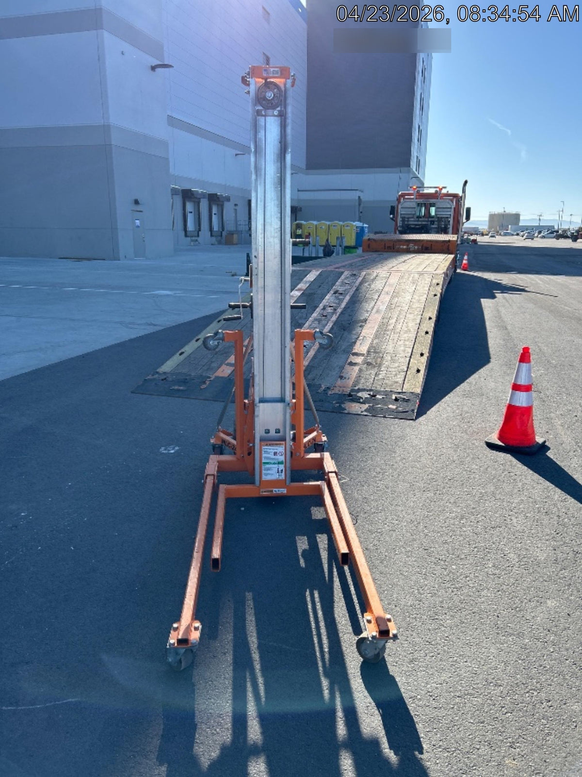2021 LIFTSMART MLC-24