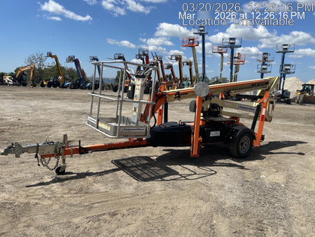 2022 JLG T350