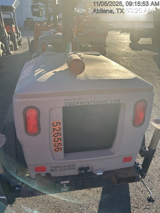 2025 WACKER NEUSON LTT4