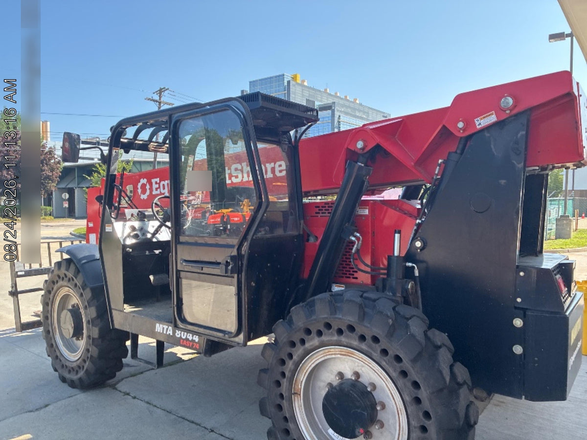 2021 MANITOU MTA8044