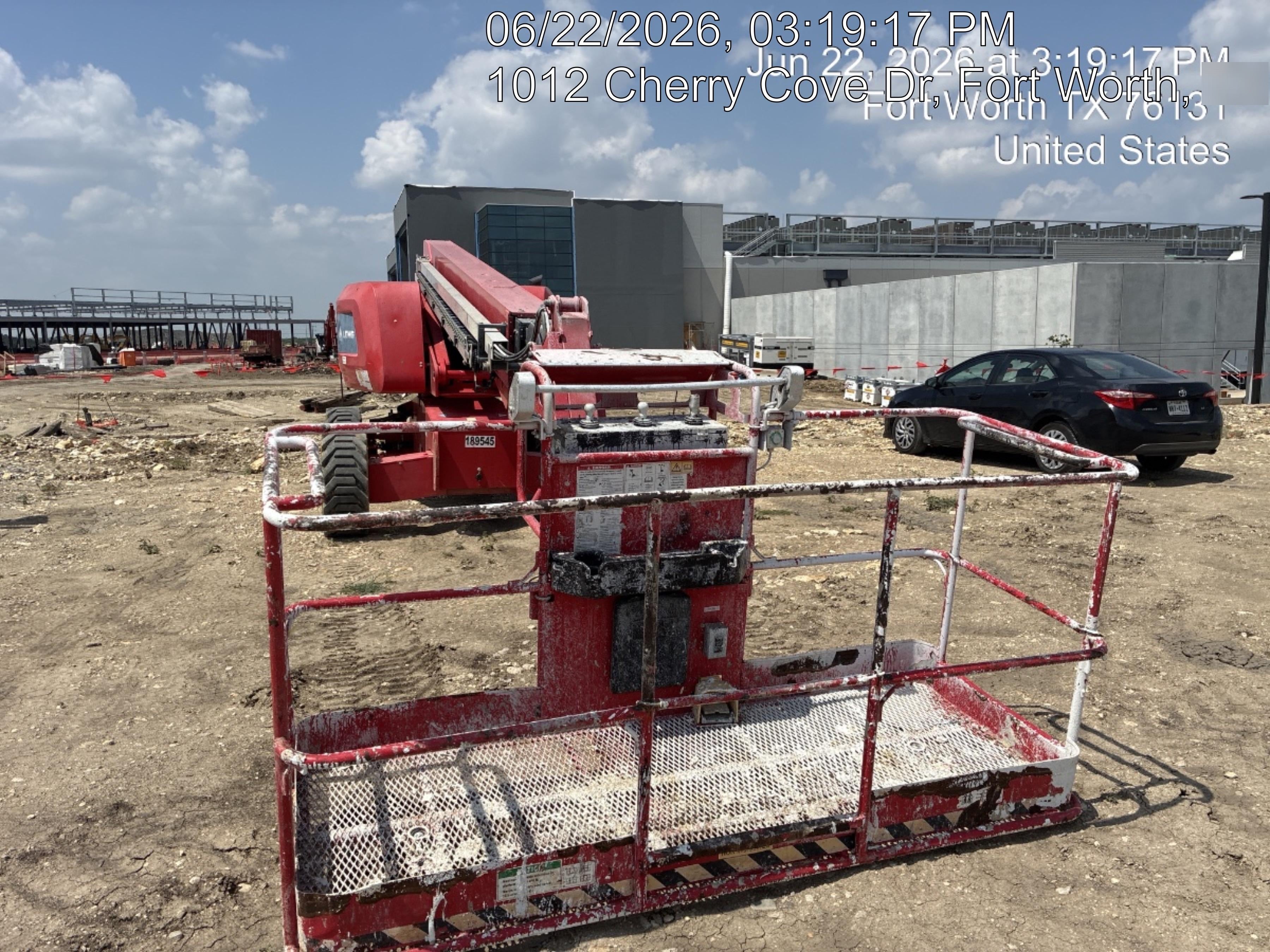 2021 LGMG T65J