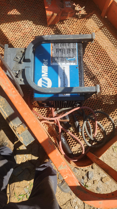 2021 MILLER ELECTRIC CST-280