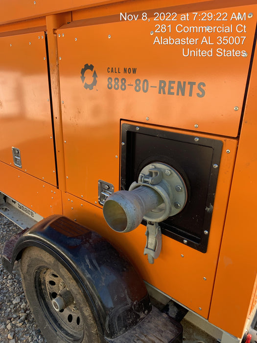 2022 PIONEER SAPP44S10L71-D2.9L4