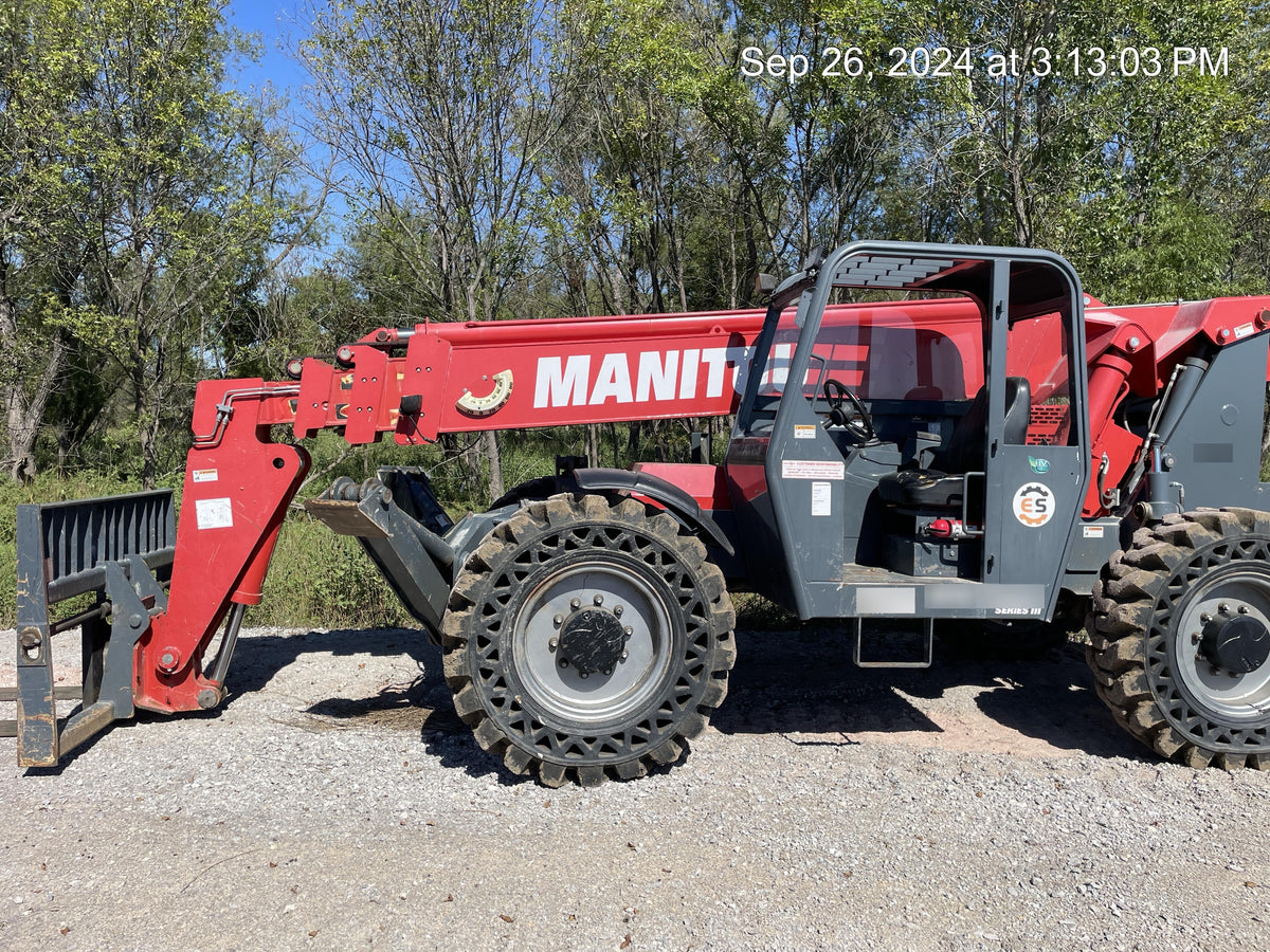 2018 MANITOU MTA10055