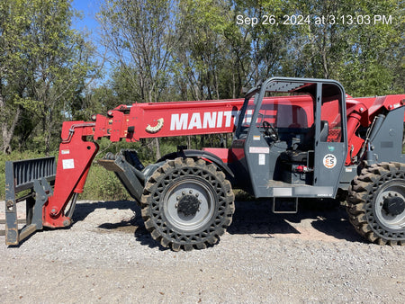 2018 MANITOU MTA10055