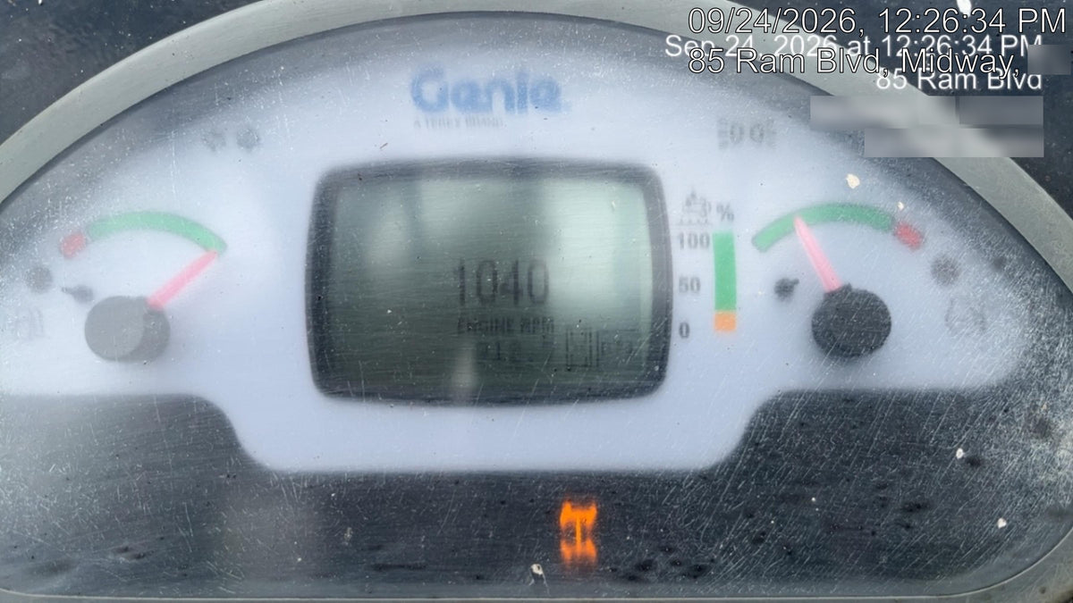 2023 GENIE GTH-844