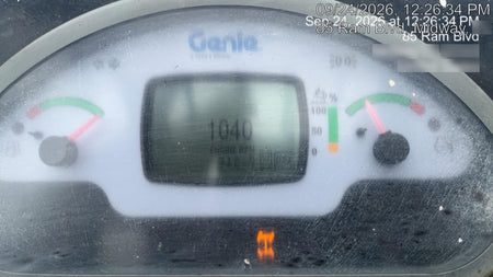 2023 GENIE GTH-844