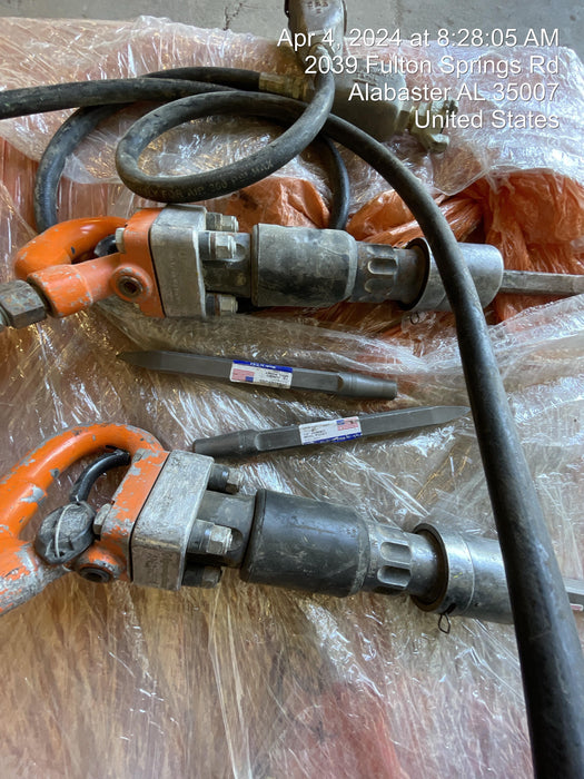 2021 MICHIGAN PNEUMATIC MP-MOTOC-375-ITD