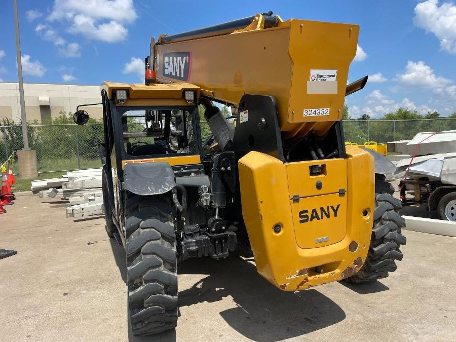 2023 SANY STH1056