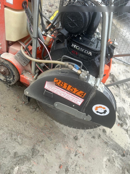 2024 HUSQVARNA FS 400 LV