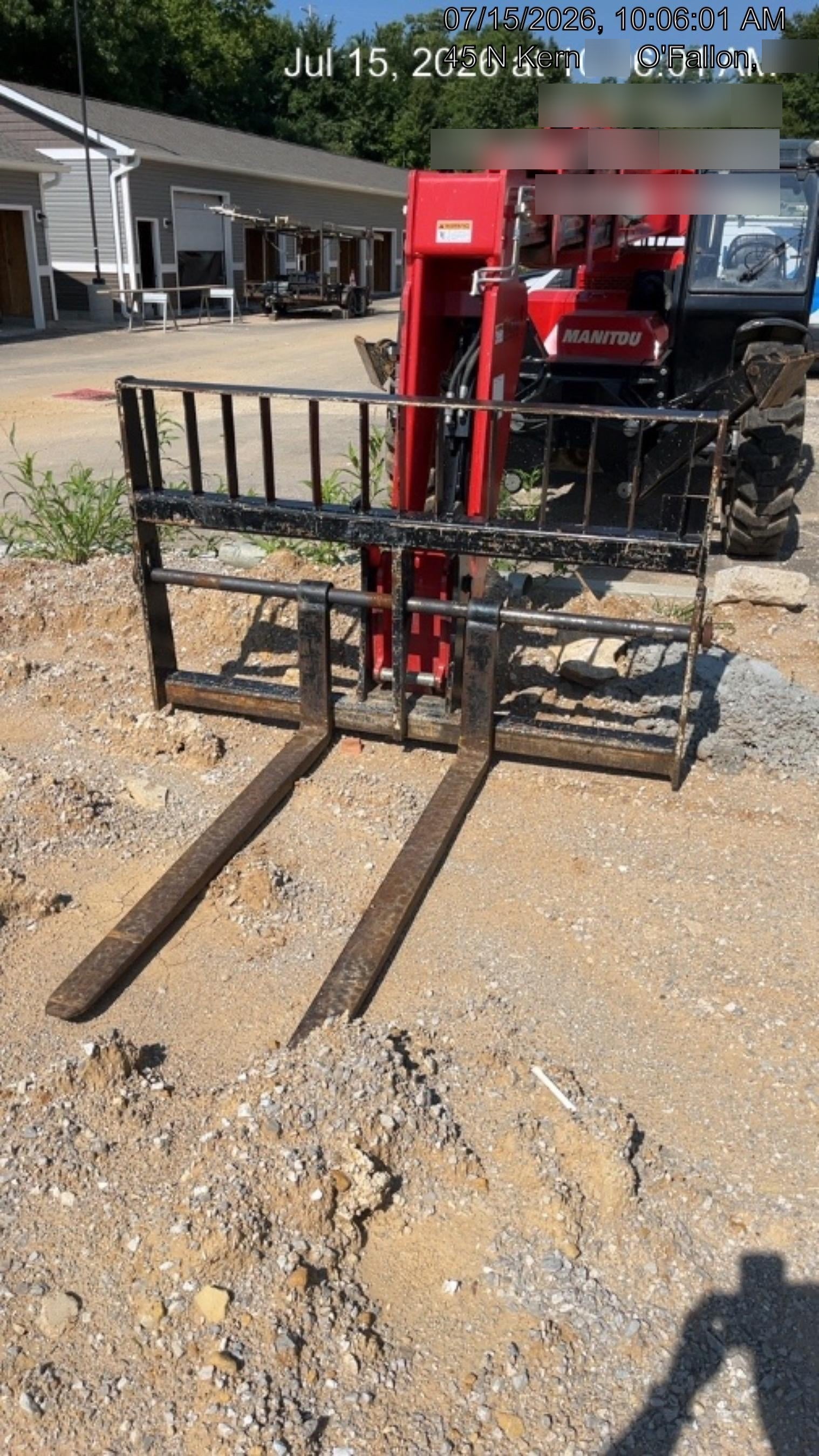 2022 MANITOU MTA10055