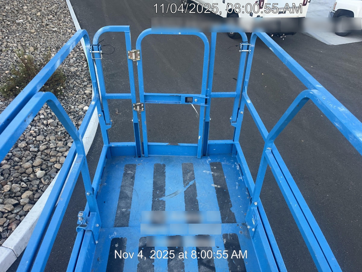 2019 GENIE GS-3246