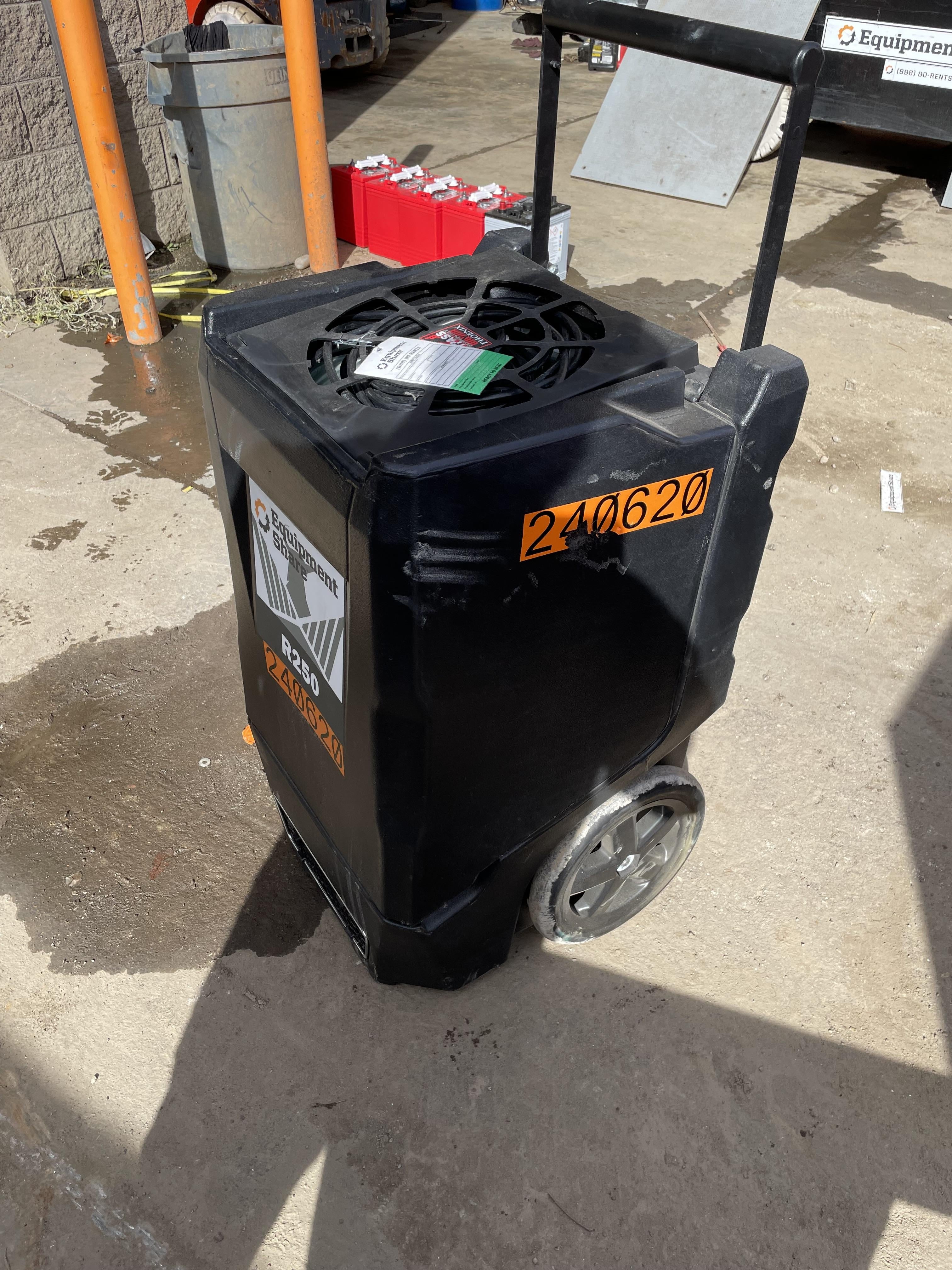 2019 DRI-EAZ F600