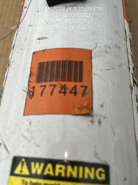 2021 SPX POWERTEAM P159 (SPX)