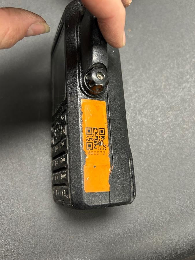 2024 MOTOROLA R7 DISPLAY