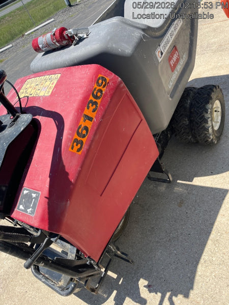 2023 TORO MB-1600