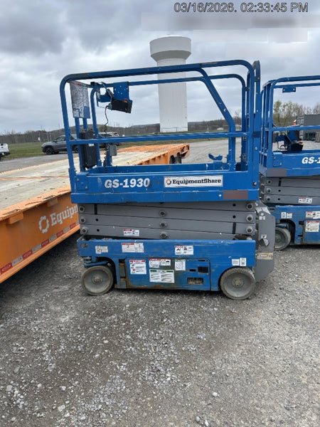 2020 Genie GS-1930 GENIE GS-1930
