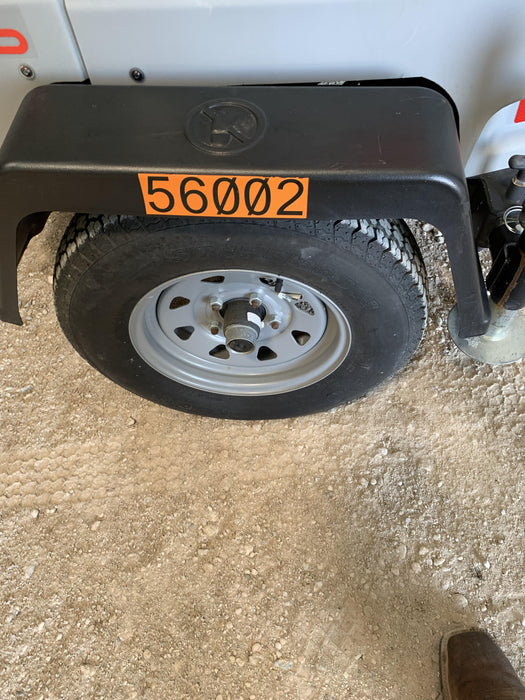 2019 Wacker Neuson LTV6K-LED Standard LED Towable Light Tower w/None