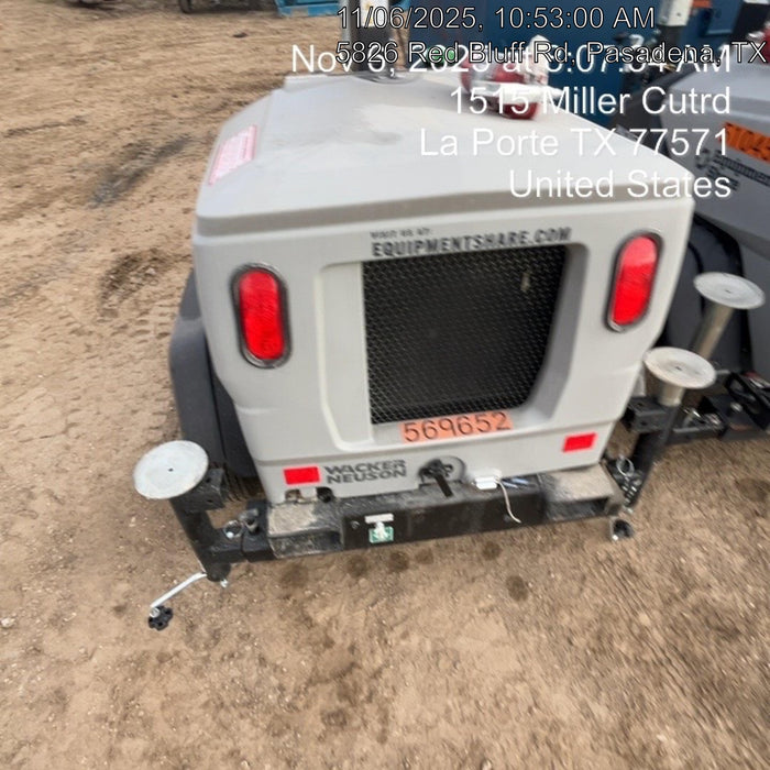 2025 WACKER NEUSON LTT4