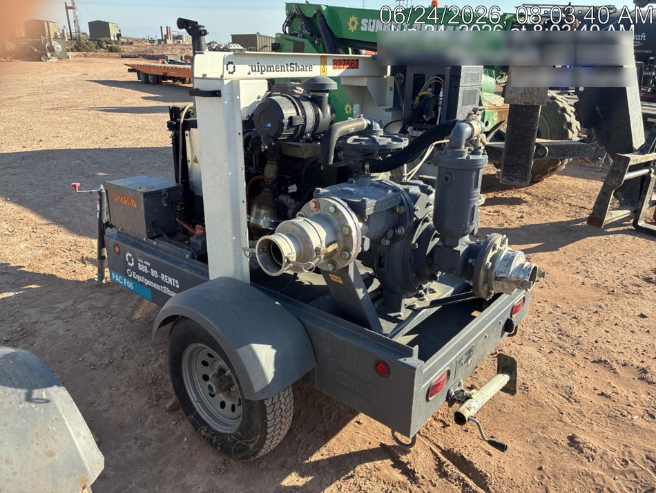 2023 ATLAS COPCO PAC F66 KD