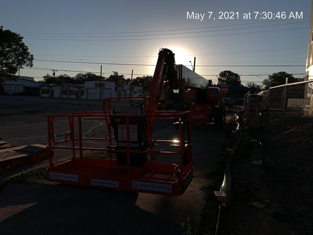 2021 JLG 1350SJP