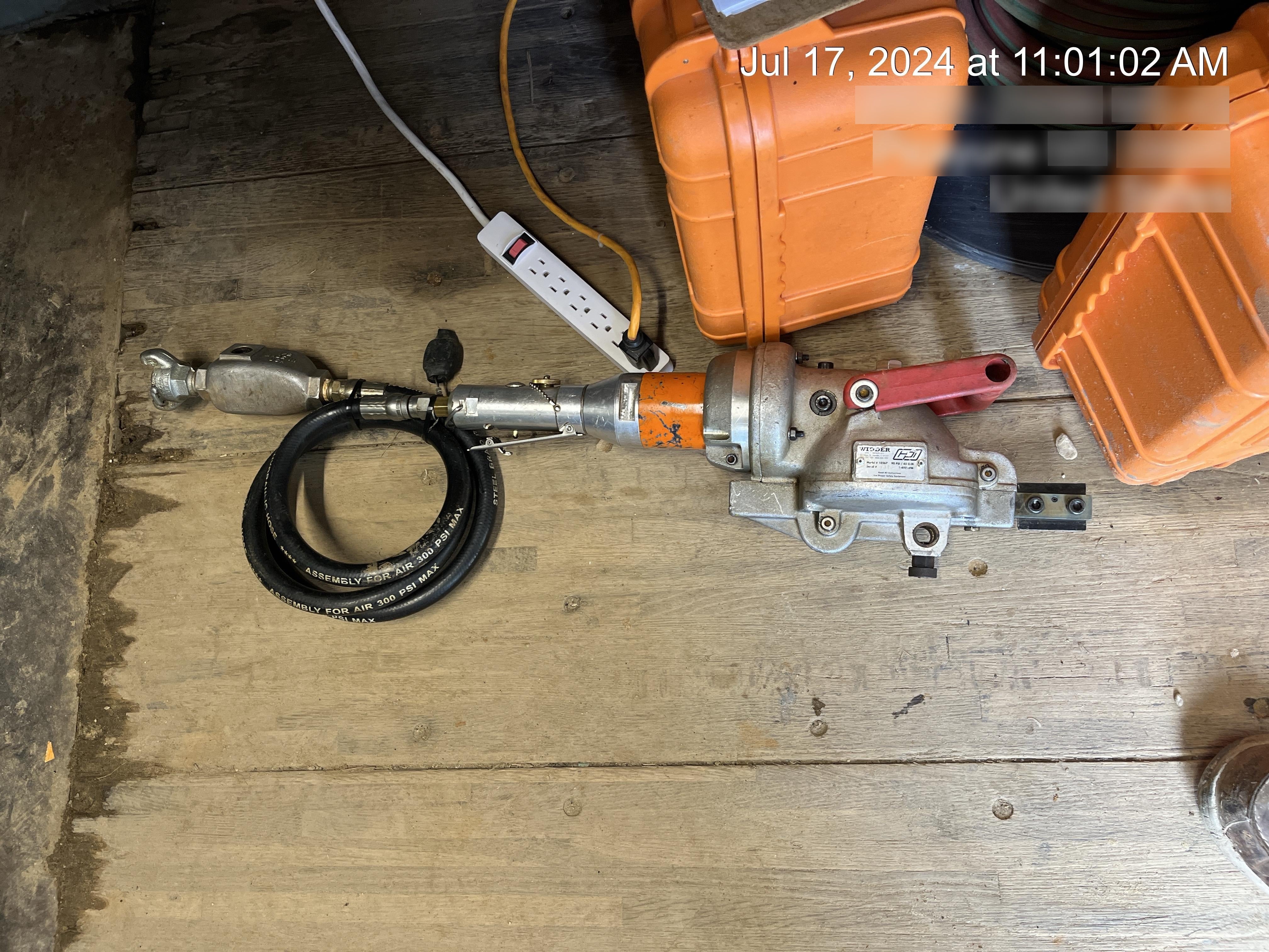 2021 MICHIGAN PNEUMATIC 10267