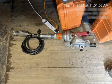 2021 MICHIGAN PNEUMATIC 10267