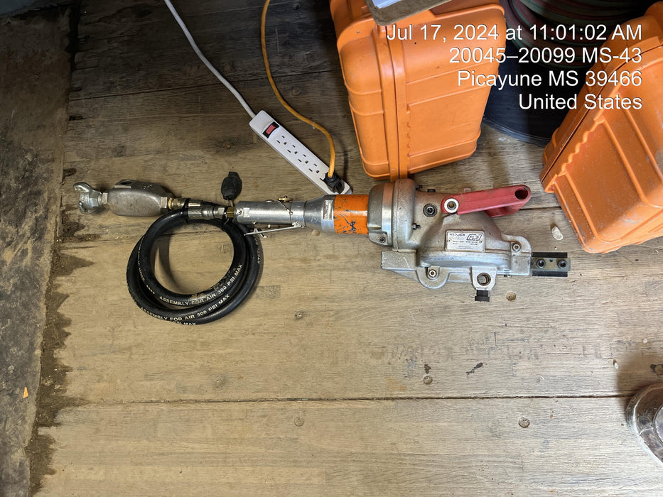 2021 MICHIGAN PNEUMATIC 10267