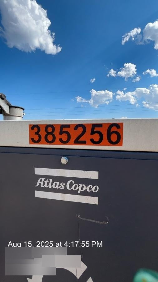 2023 ATLAS COPCO QAS45 CWK