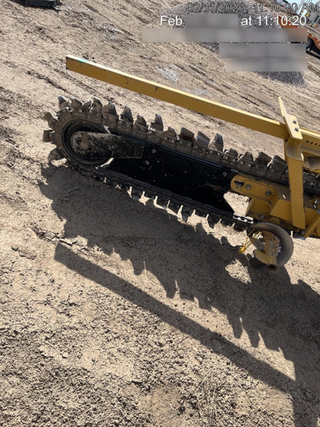2020 VERMEER RTX450