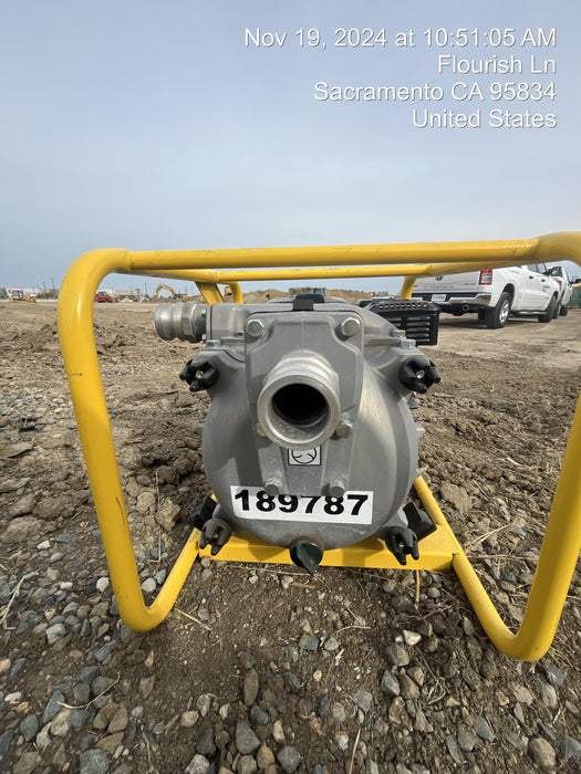 2021 WACKER NEUSON PT2A