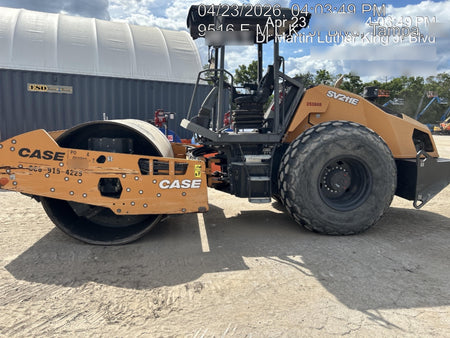 2022 CASE SV211ESM