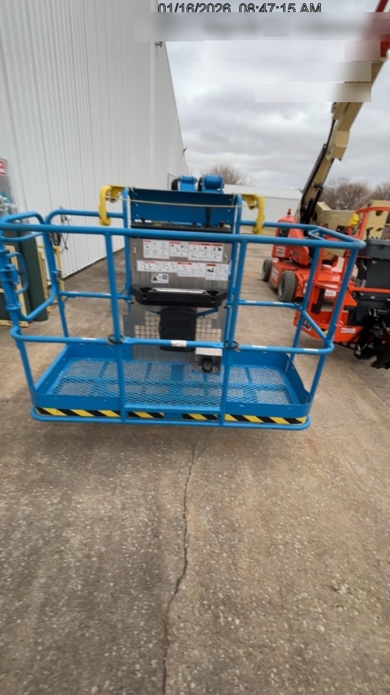 2024 GENIE Z-45/25J DC