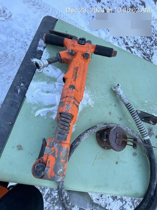 2023 MICHIGAN PNEUMATIC ES-TPB60-118-TRACKER