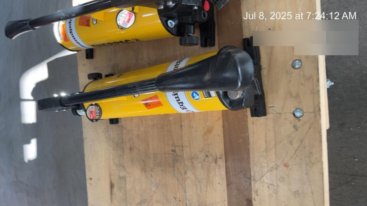 2024 ENERPAC P80