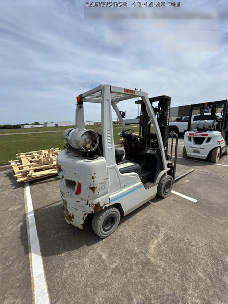 2022 UNICARRIER MAP1F2A25DV