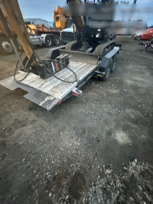 2025 BIG TEX TRAILER 14TL-20