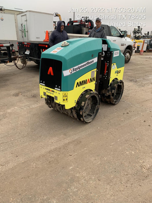 2021 AMMANN ARR 1575