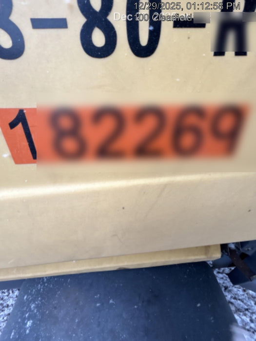 2021 ATLAS COPCO XAS188 CWK