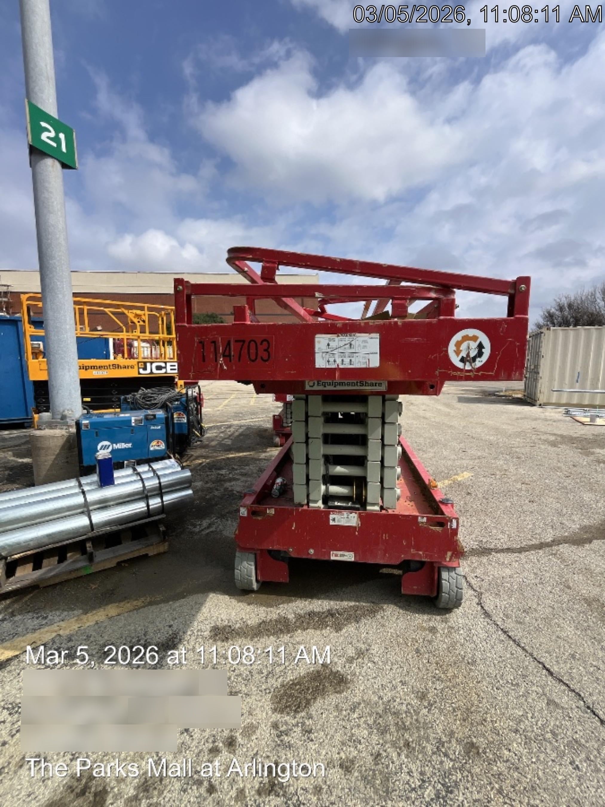 2021 MEC 4555SE