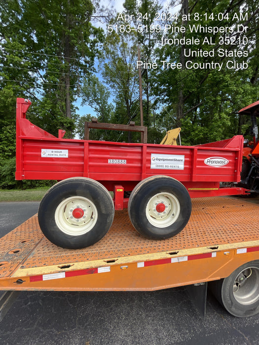 2024 PRONOVOST P-516