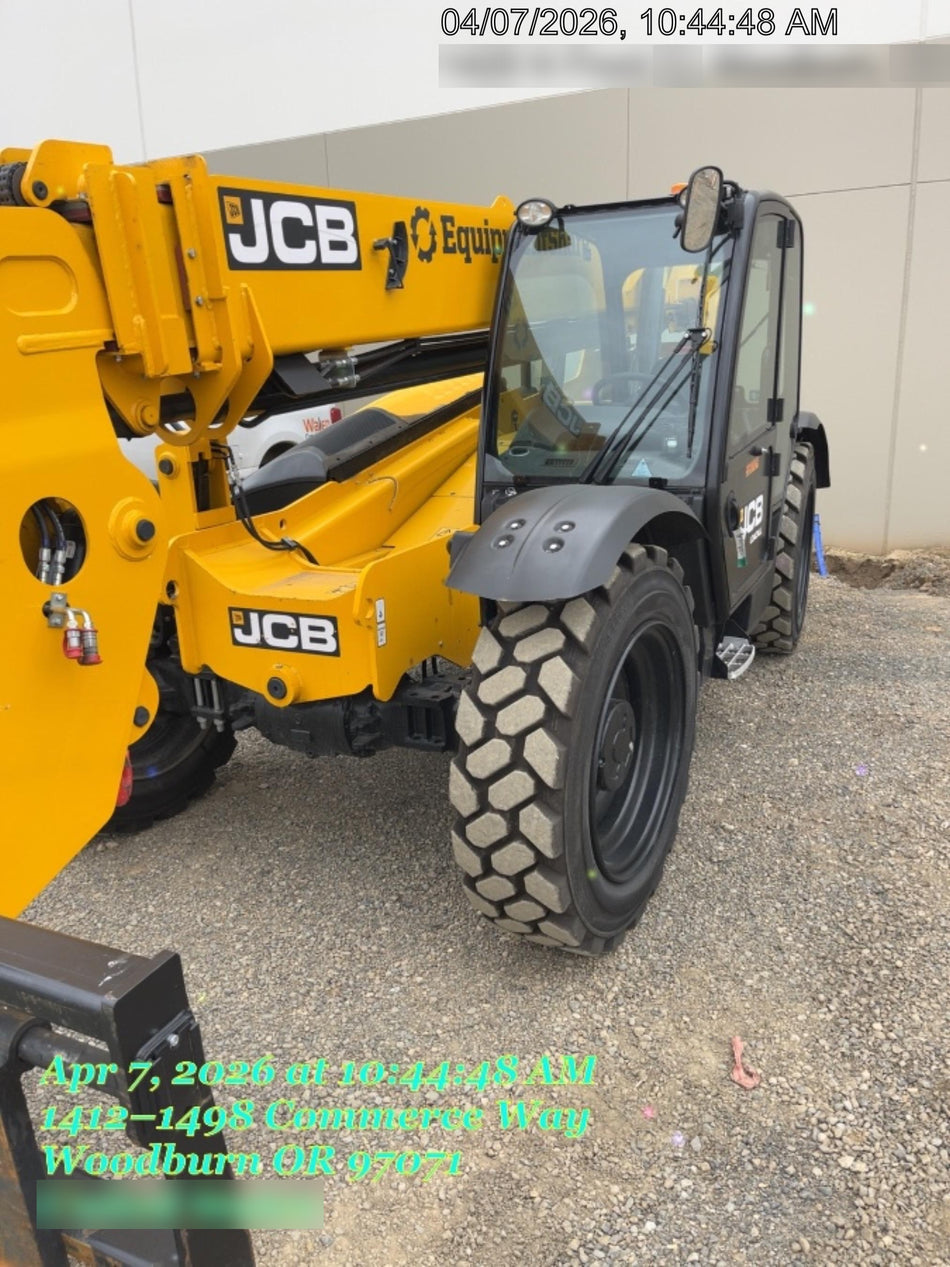 2025 JCB 509-42