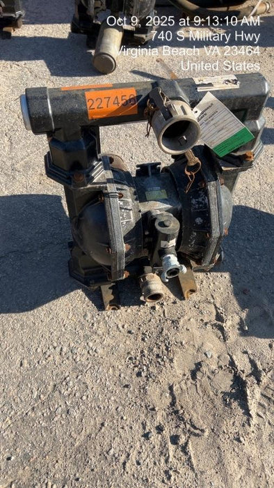 2022 INGERSOLL RAND PD20A-AAP-CCC-B