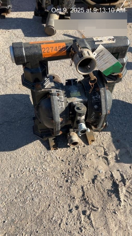 2022 INGERSOLL RAND PD20A-AAP-CCC-B