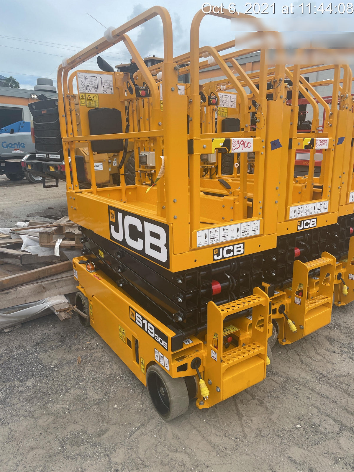 2021 JCB S1930E