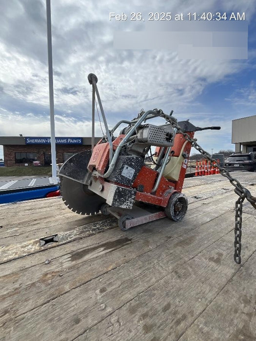 2023 HUSQVARNA FS 524